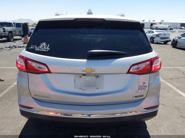 2018 CHEVROLET EQUINOX PREMIER 16