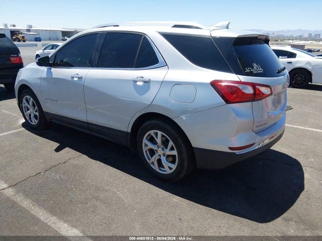 2018 CHEVROLET EQUINOX PREMIER 3