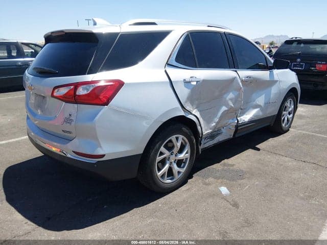 2018 CHEVROLET EQUINOX PREMIER 4