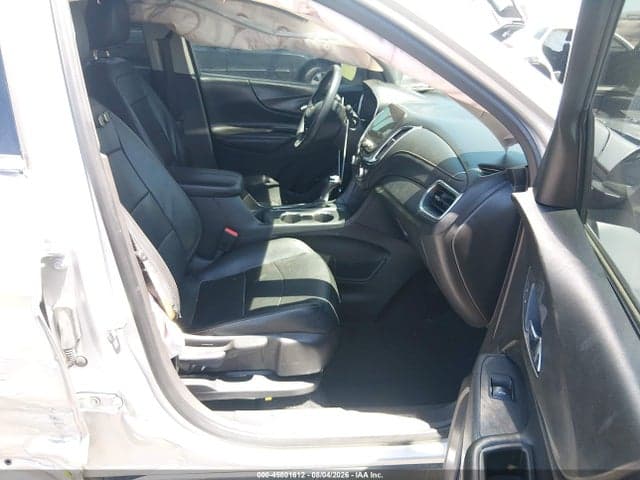 2018 CHEVROLET EQUINOX PREMIER 5