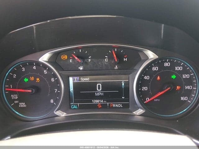 2018 CHEVROLET EQUINOX PREMIER 7