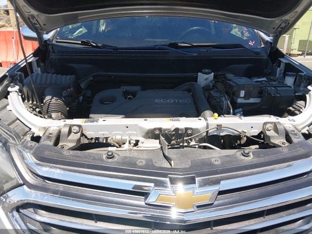 2018 CHEVROLET EQUINOX PREMIER 10