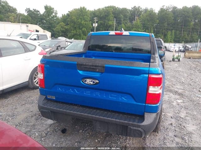 2025 FORD MAVERICK XL 15
