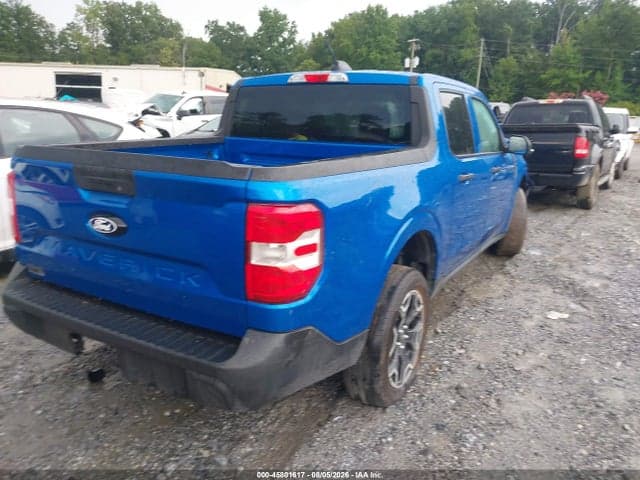 2025 FORD MAVERICK XL 4
