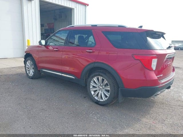 2021 FORD EXPLORER LIMITED 3