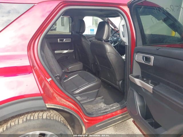2021 FORD EXPLORER LIMITED 8