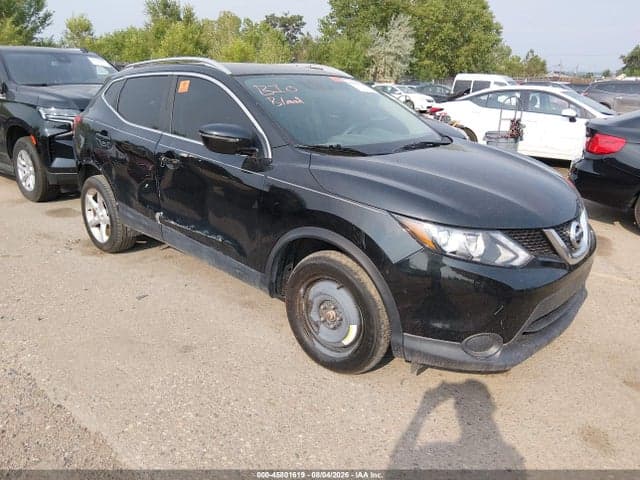 2017 NISSAN ROGUE SPORT SV - 1