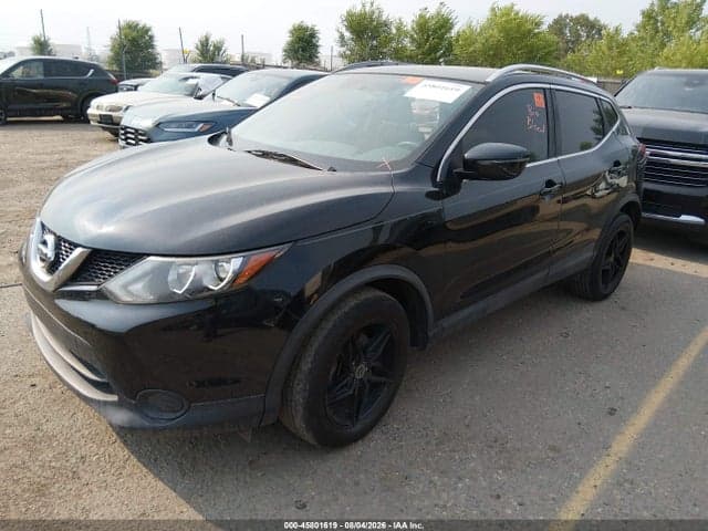 2017 NISSAN ROGUE SPORT SV 2