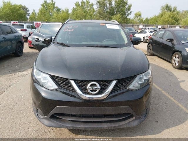 2017 NISSAN ROGUE SPORT SV 12