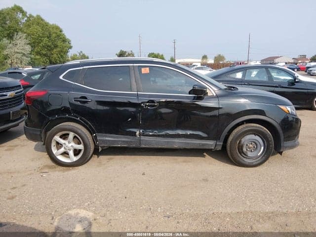 2017 NISSAN ROGUE SPORT SV 13