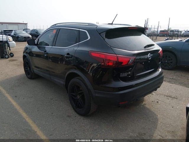 2017 NISSAN ROGUE SPORT SV 3