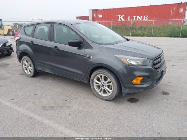 2018 FORD ESCAPE S 1