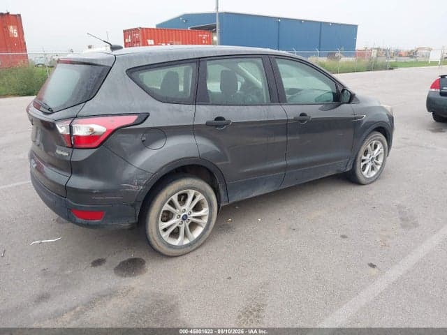 2018 FORD ESCAPE S 4