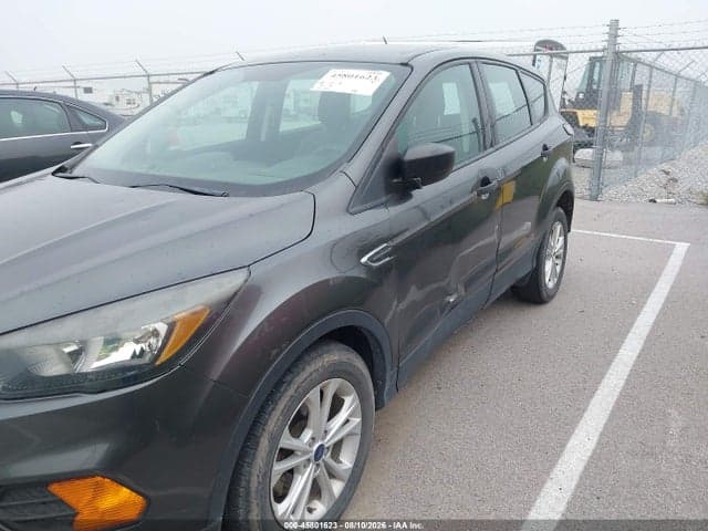 2018 FORD ESCAPE S 6