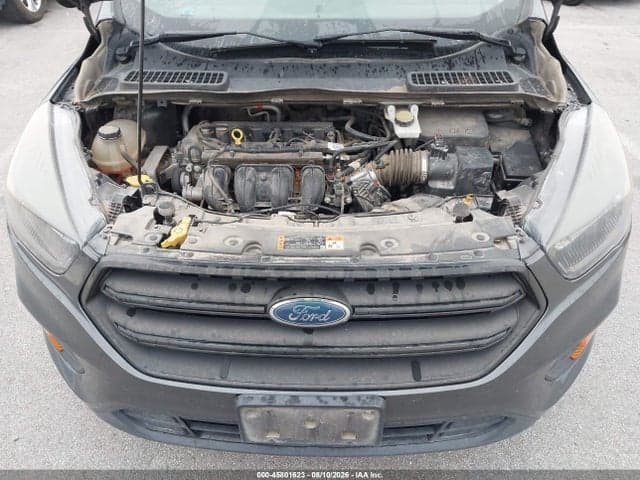 2018 FORD ESCAPE S 10