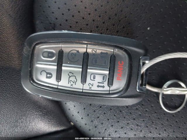 2025 CHRYSLER PACIFICA SELECT 11