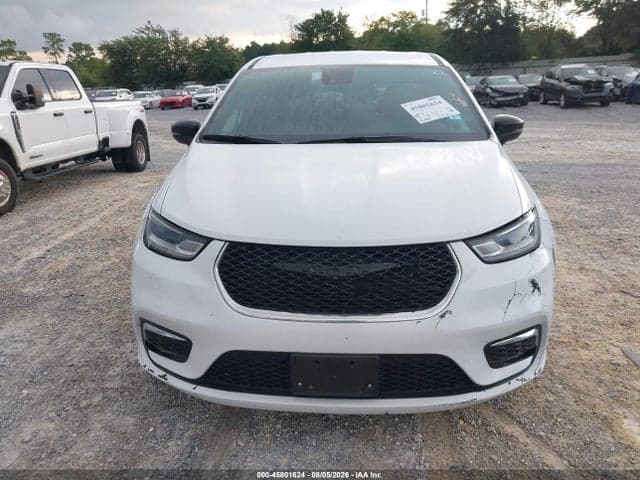 2025 CHRYSLER PACIFICA SELECT 12