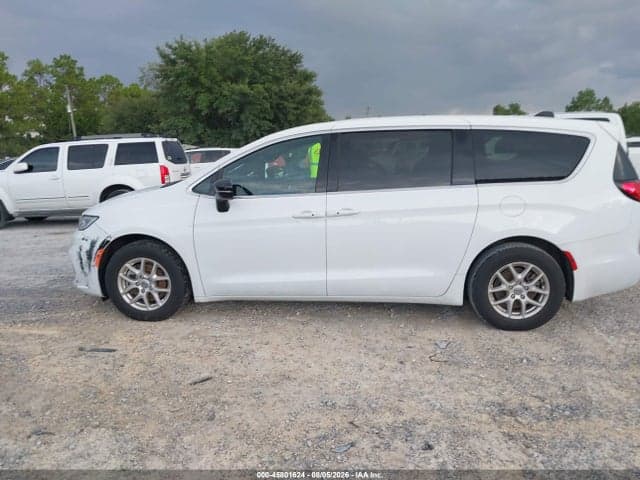 2025 CHRYSLER PACIFICA SELECT 14