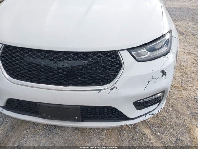 2025 CHRYSLER PACIFICA SELECT 17