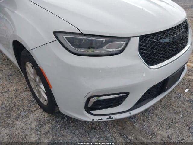 2025 CHRYSLER PACIFICA SELECT 18