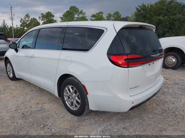 2025 CHRYSLER PACIFICA SELECT 3
