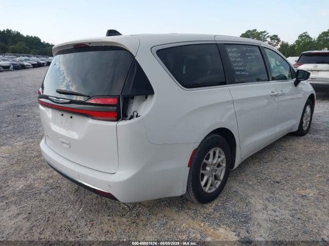 2025 CHRYSLER PACIFICA SELECT 4
