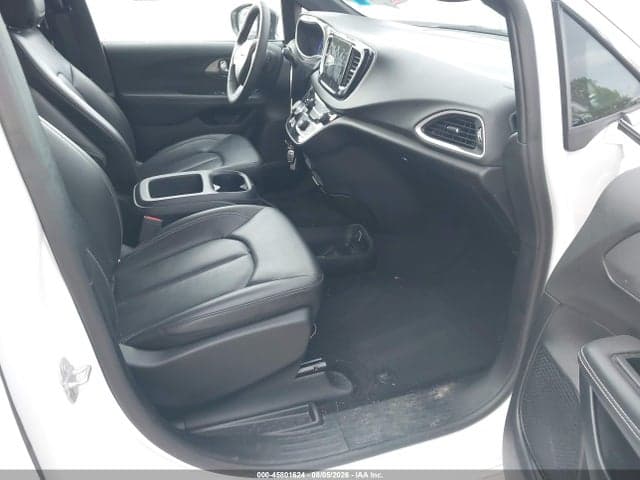 2025 CHRYSLER PACIFICA SELECT 5