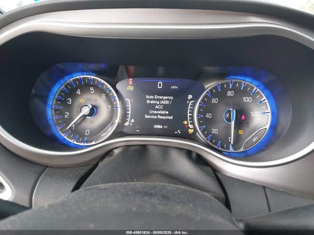 2025 CHRYSLER PACIFICA SELECT 7