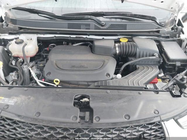 2025 CHRYSLER PACIFICA SELECT 10