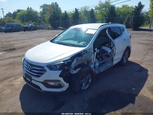 2017 HYUNDAI SANTA FE SPORT 2.4L 2
