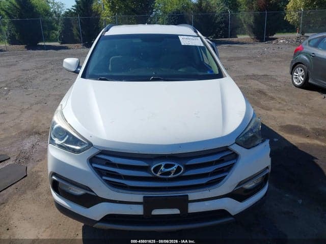 2017 HYUNDAI SANTA FE SPORT 2.4L 13