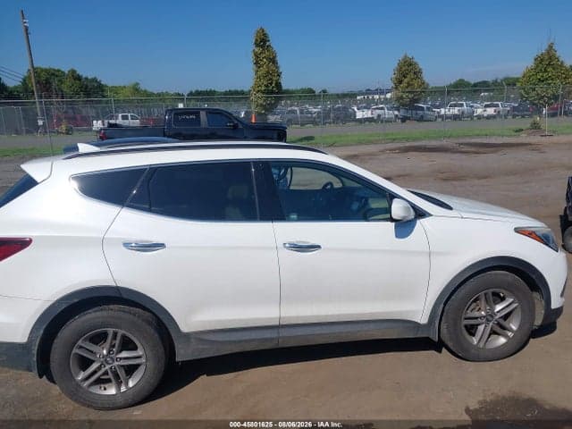 2017 HYUNDAI SANTA FE SPORT 2.4L 14