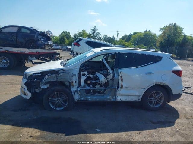 2017 HYUNDAI SANTA FE SPORT 2.4L 15