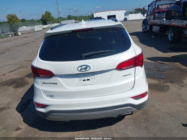 2017 HYUNDAI SANTA FE SPORT 2.4L 17