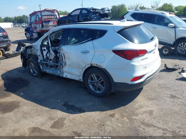 2017 HYUNDAI SANTA FE SPORT 2.4L 3