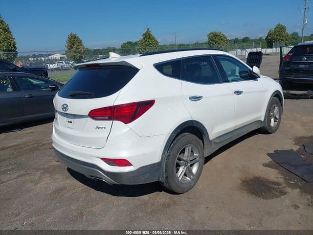 2017 HYUNDAI SANTA FE SPORT 2.4L 4