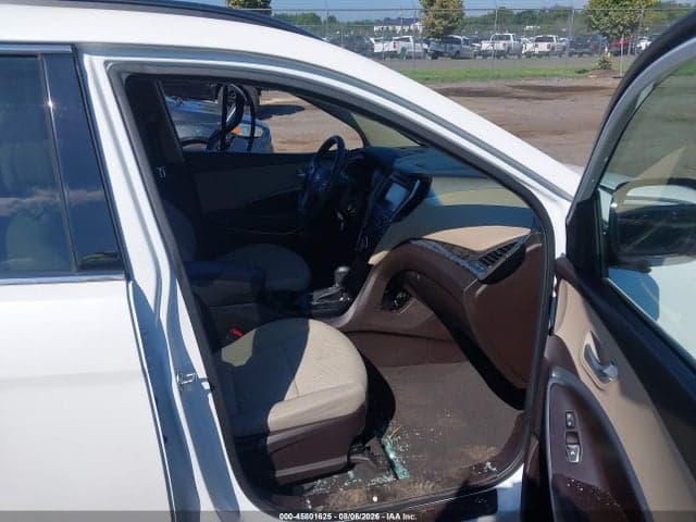 2017 HYUNDAI SANTA FE SPORT 2.4L 5