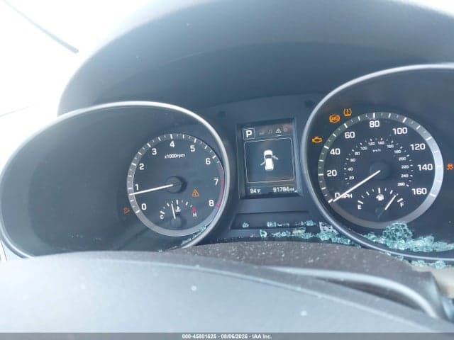 2017 HYUNDAI SANTA FE SPORT 2.4L 7