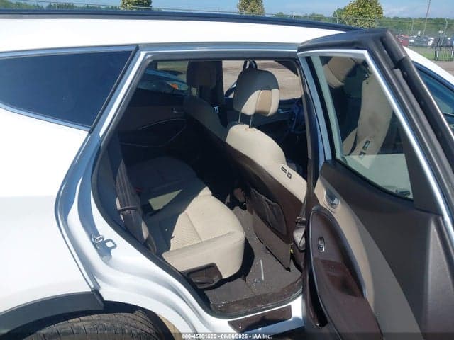 2017 HYUNDAI SANTA FE SPORT 2.4L 8