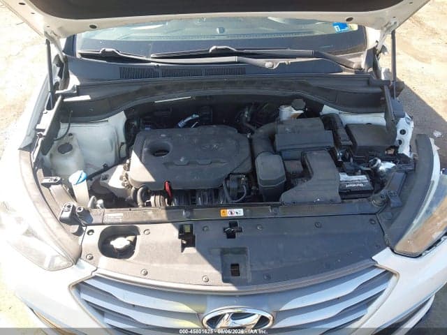 2017 HYUNDAI SANTA FE SPORT 2.4L 10