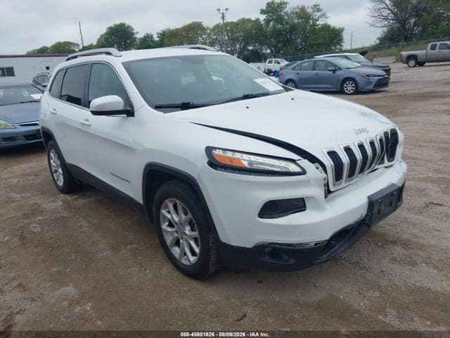 2018 JEEP CHEROKEE LATITUDE FWD - 1
