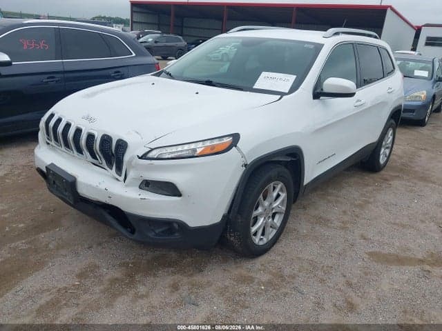 2018 JEEP CHEROKEE LATITUDE FWD 2