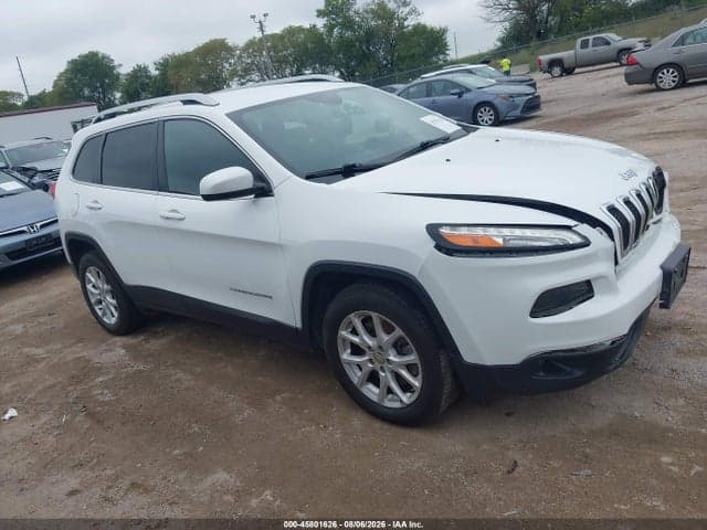 2018 JEEP CHEROKEE LATITUDE FWD 13