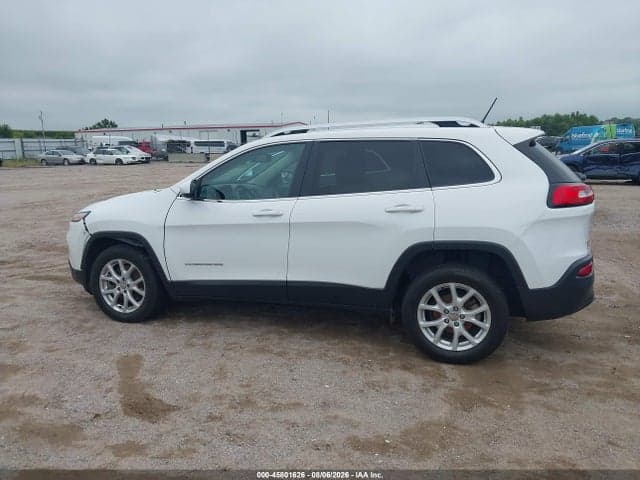 2018 JEEP CHEROKEE LATITUDE FWD 14
