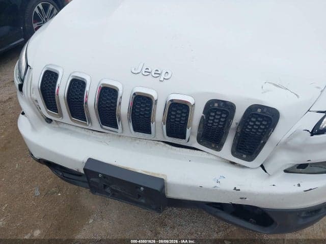 2018 JEEP CHEROKEE LATITUDE FWD 17