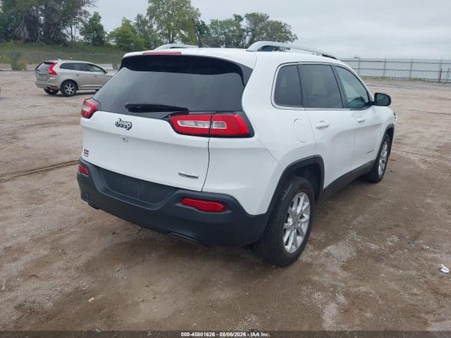 2018 JEEP CHEROKEE LATITUDE FWD 4