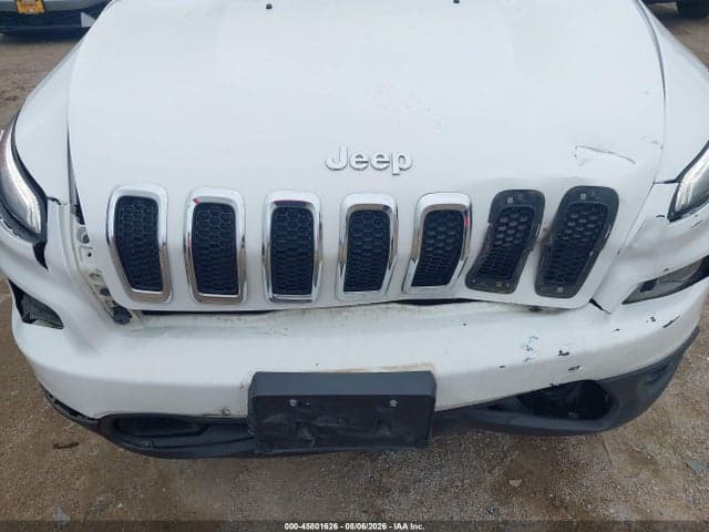 2018 JEEP CHEROKEE LATITUDE FWD 6