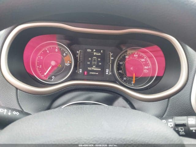 2018 JEEP CHEROKEE LATITUDE FWD 7