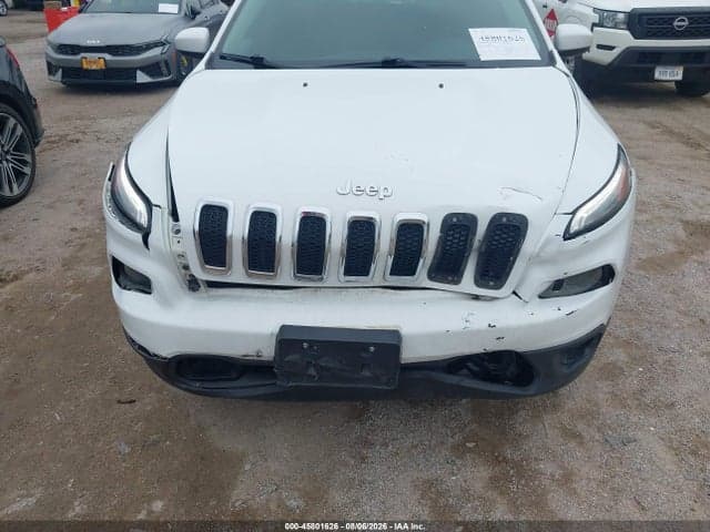 2018 JEEP CHEROKEE LATITUDE FWD 10