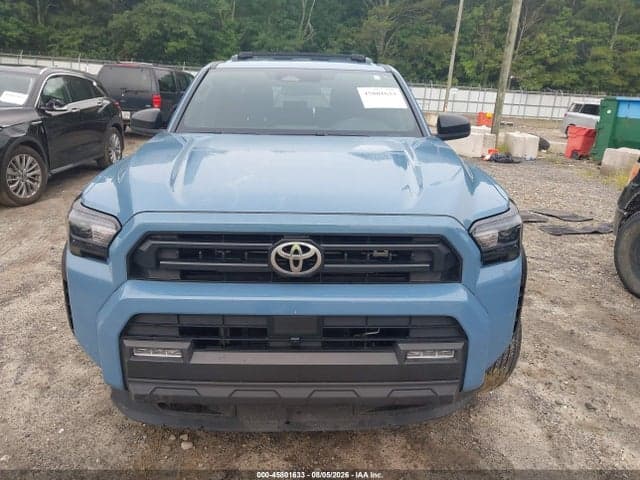 2025 TOYOTA 4RUNNER SR5 12